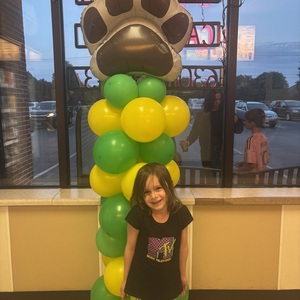 Fundraising Page: Lucy Justice